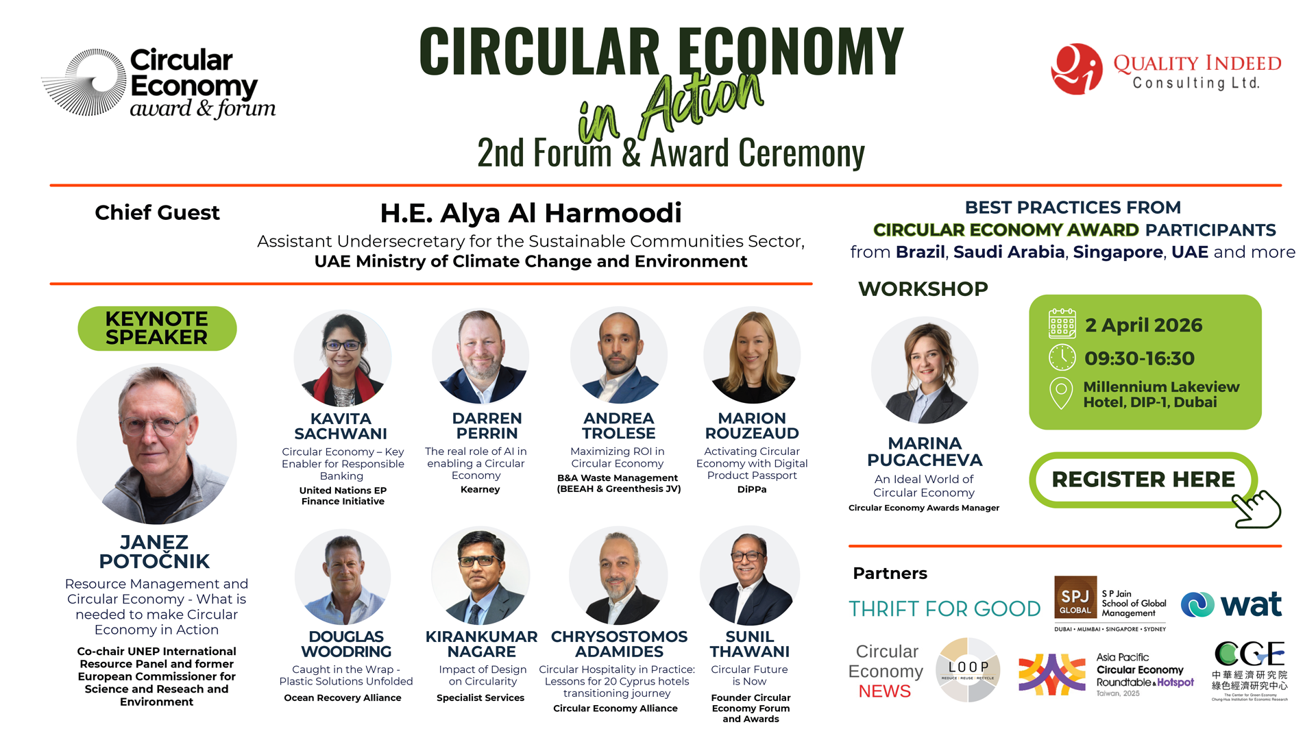Circular Economy Awards 2025-2026