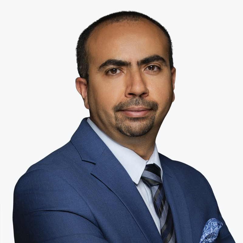 Hisham Serry