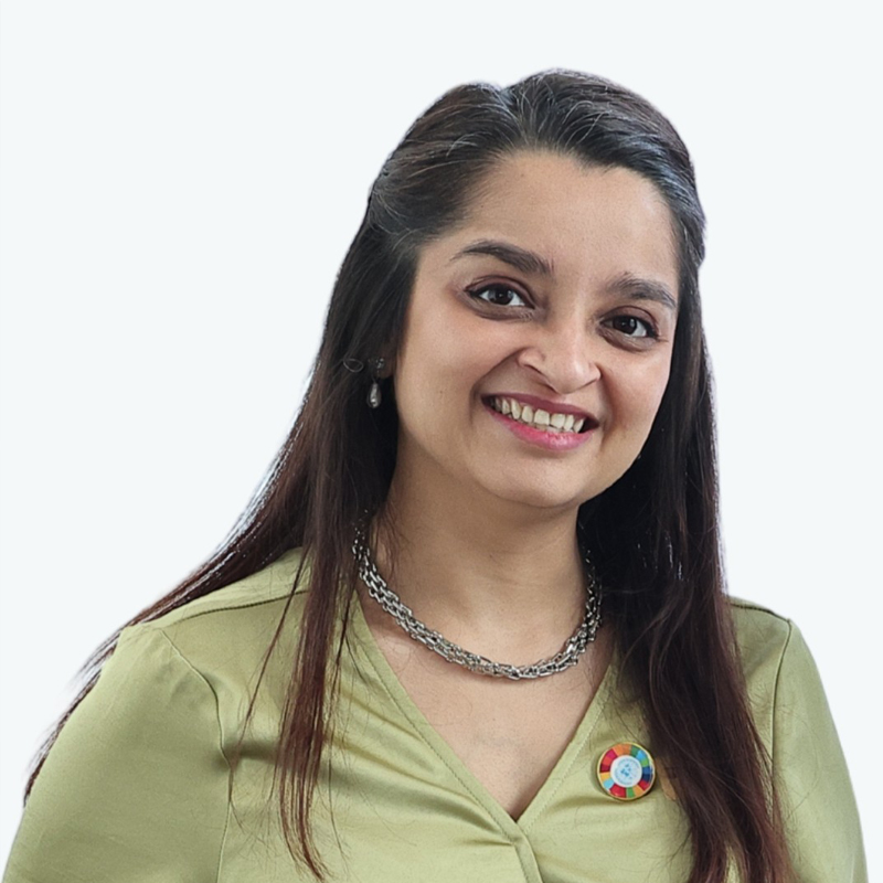 Jinal Zaveri