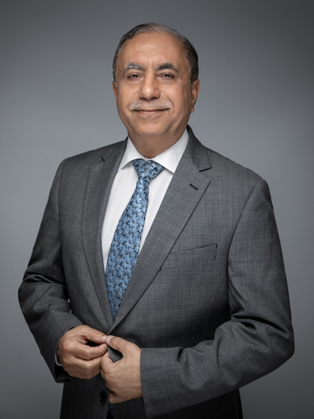 Sunil Thawani